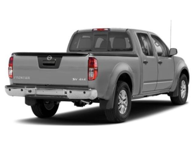 2020 Nissan Frontier SV