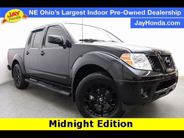 2020 Nissan Frontier SV