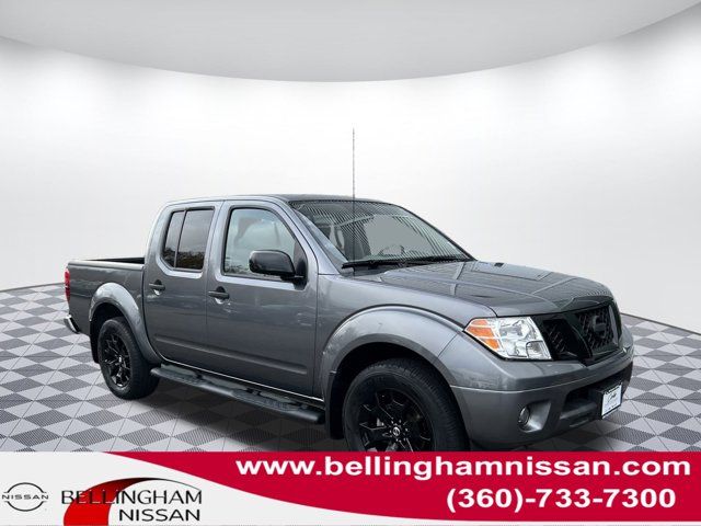 2020 Nissan Frontier SV