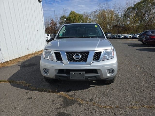 2020 Nissan Frontier SV