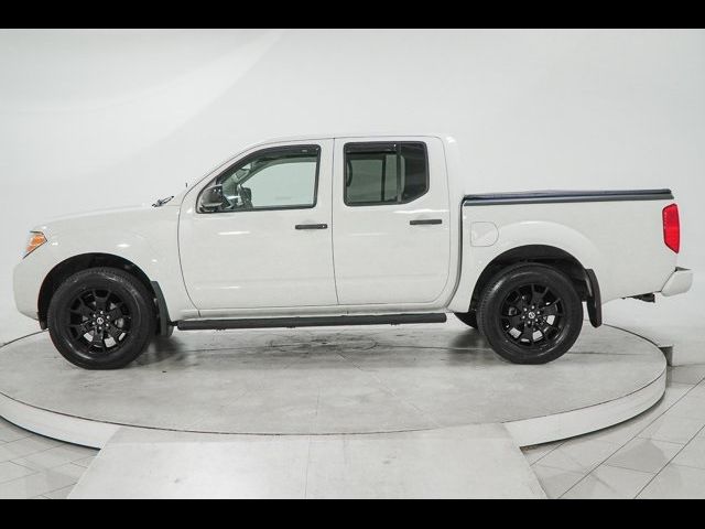 2020 Nissan Frontier SV