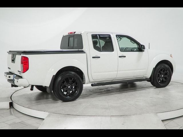 2020 Nissan Frontier SV
