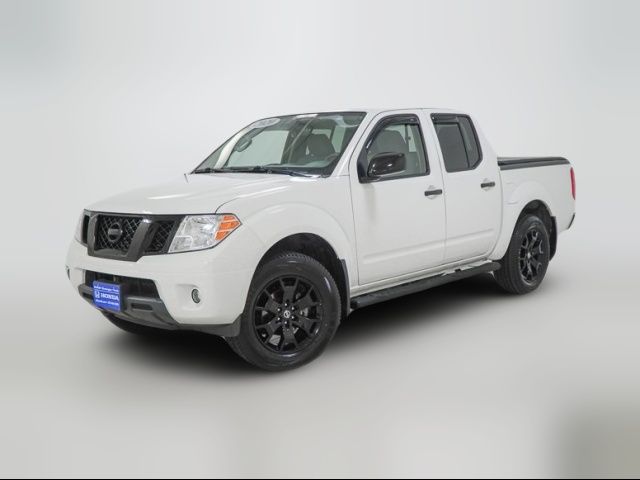 2020 Nissan Frontier SV