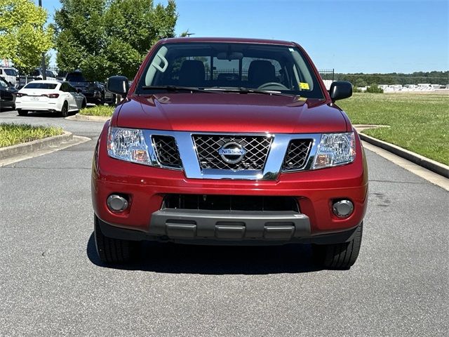 2020 Nissan Frontier SV