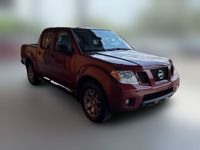 2020 Nissan Frontier SV