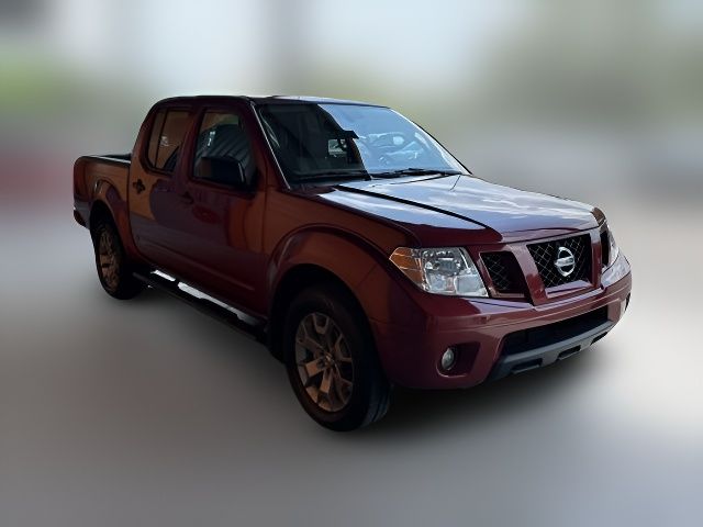 2020 Nissan Frontier SV