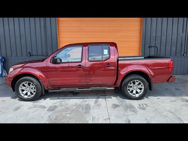 2020 Nissan Frontier SV