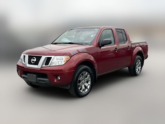 2020 Nissan Frontier SV