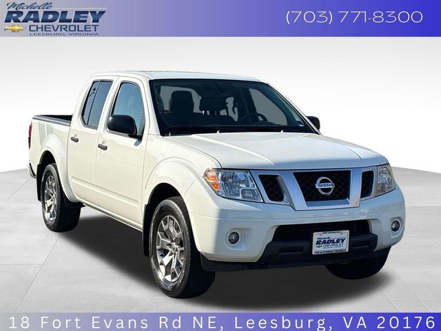 2020 Nissan Frontier SV