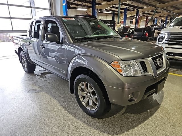 2020 Nissan Frontier SV