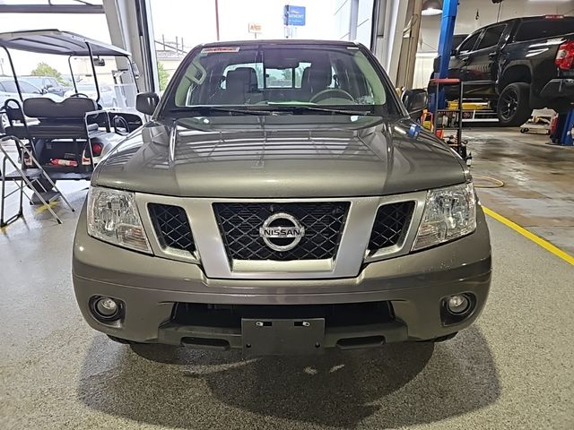 2020 Nissan Frontier SV