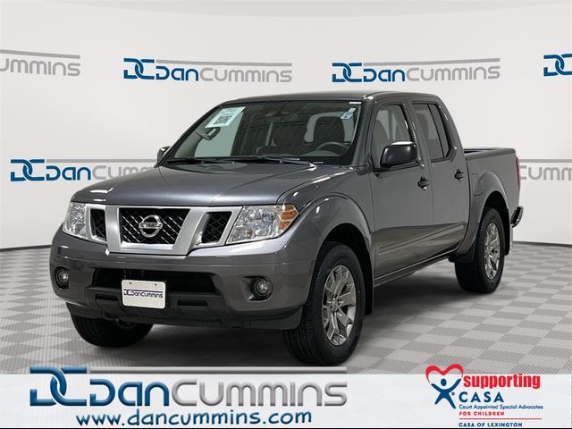 2020 Nissan Frontier SV