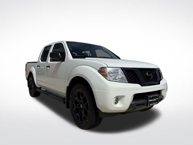 2020 Nissan Frontier SV