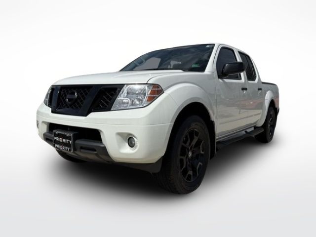 2020 Nissan Frontier SV