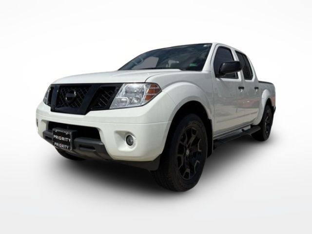 2020 Nissan Frontier SV
