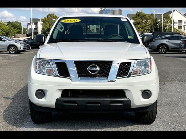 2020 Nissan Frontier SV