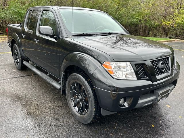 2020 Nissan Frontier SV