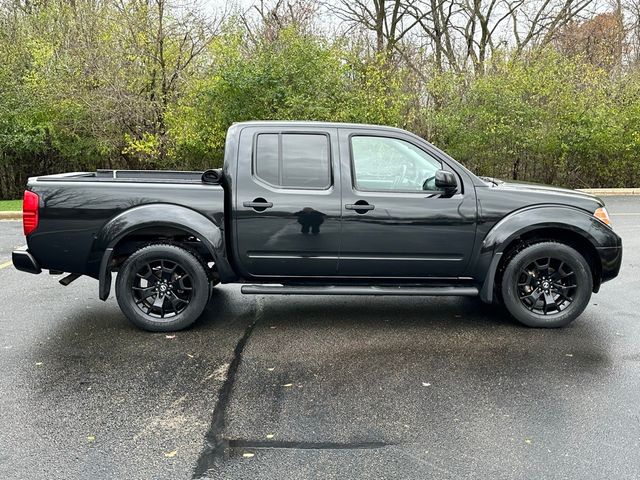 2020 Nissan Frontier SV