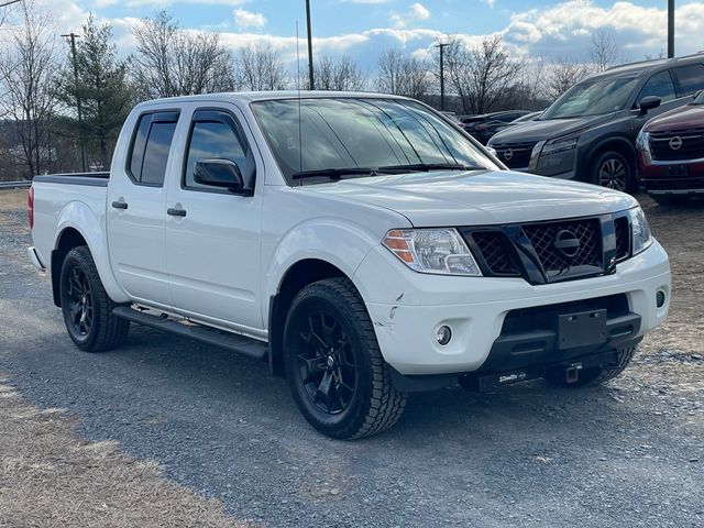 2020 Nissan Frontier SV