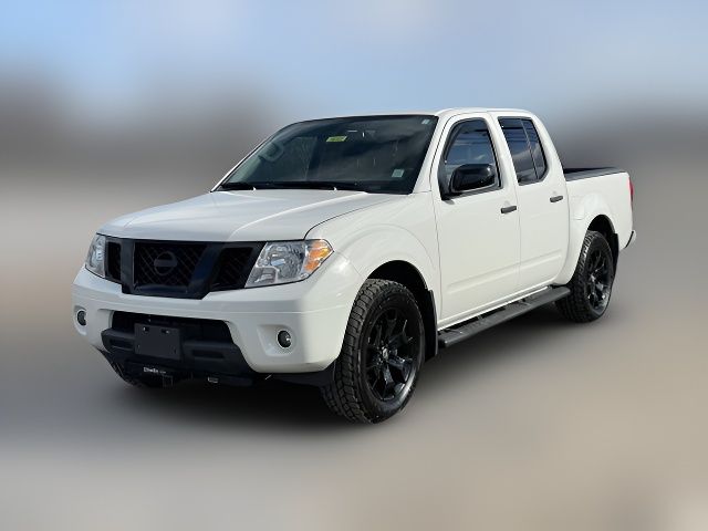 2020 Nissan Frontier SV