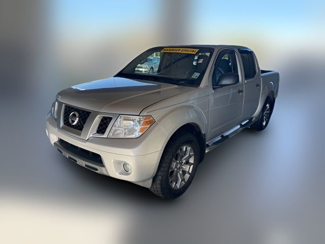 2020 Nissan Frontier SV