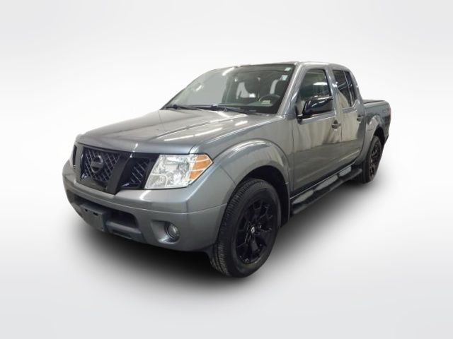 2020 Nissan Frontier SV