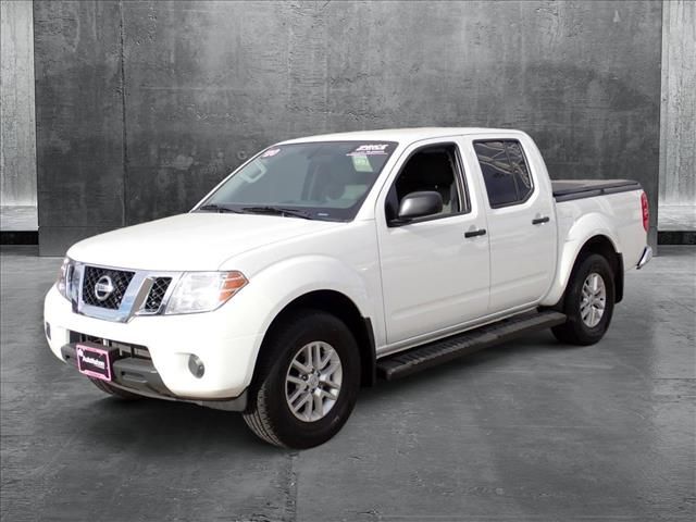 2020 Nissan Frontier SV