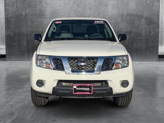 2020 Nissan Frontier SV