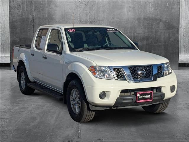 2020 Nissan Frontier SV