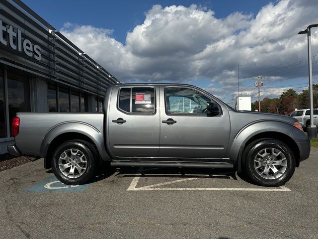 2020 Nissan Frontier SV