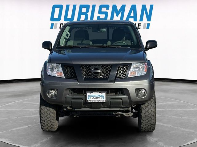 2020 Nissan Frontier SV