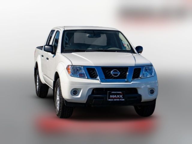 2020 Nissan Frontier SV