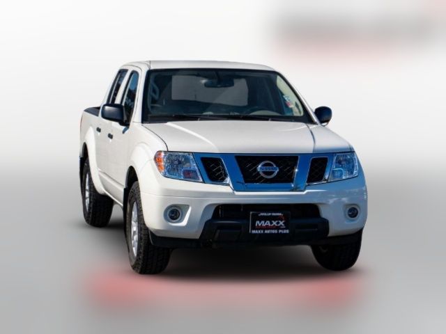 2020 Nissan Frontier SV