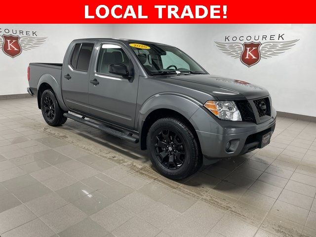 2020 Nissan Frontier SV