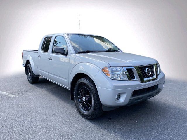 2020 Nissan Frontier SV