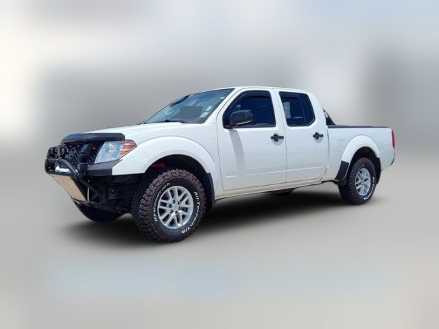 2020 Nissan Frontier SV