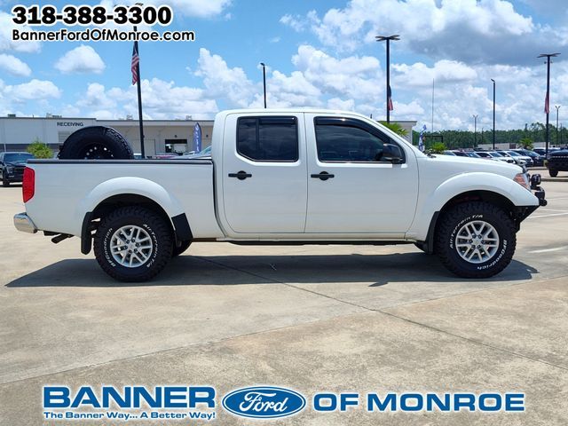 2020 Nissan Frontier SV