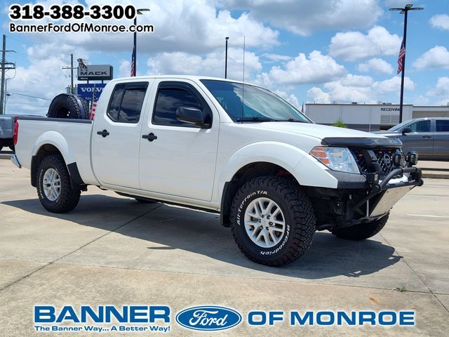 2020 Nissan Frontier SV