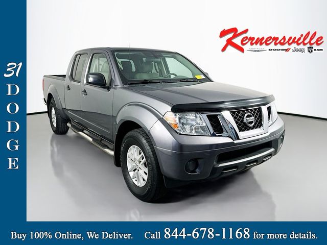 2020 Nissan Frontier SV