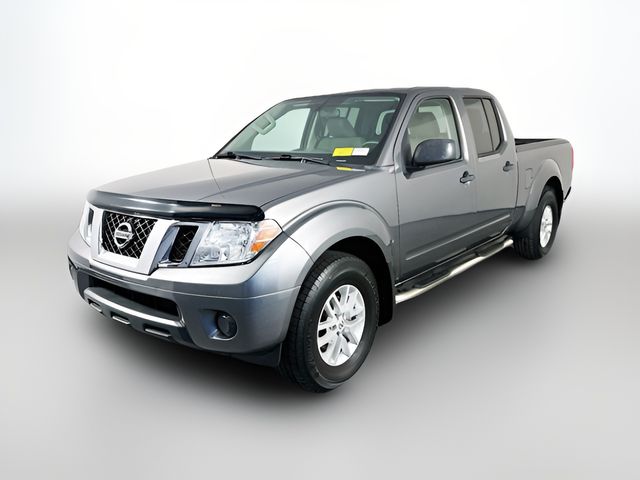 2020 Nissan Frontier SV