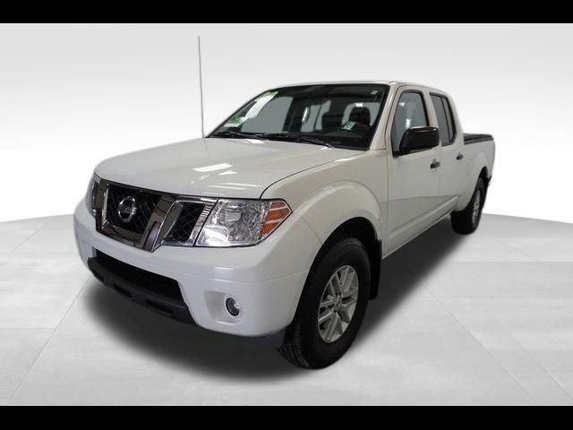 2020 Nissan Frontier SV