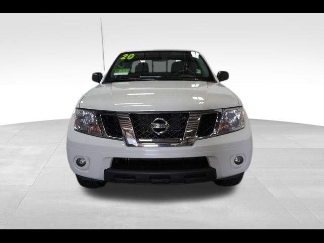 2020 Nissan Frontier SV