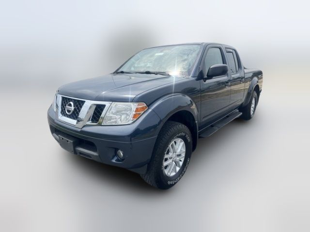 2020 Nissan Frontier SV