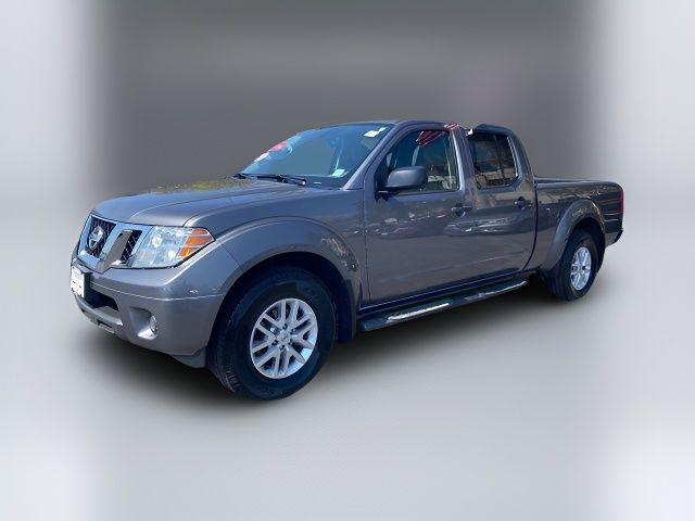 2020 Nissan Frontier SV
