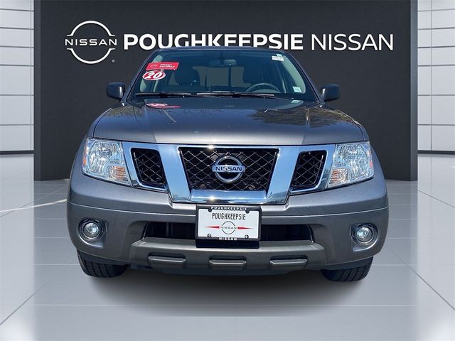 2020 Nissan Frontier SV