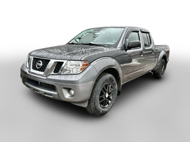 2020 Nissan Frontier SV