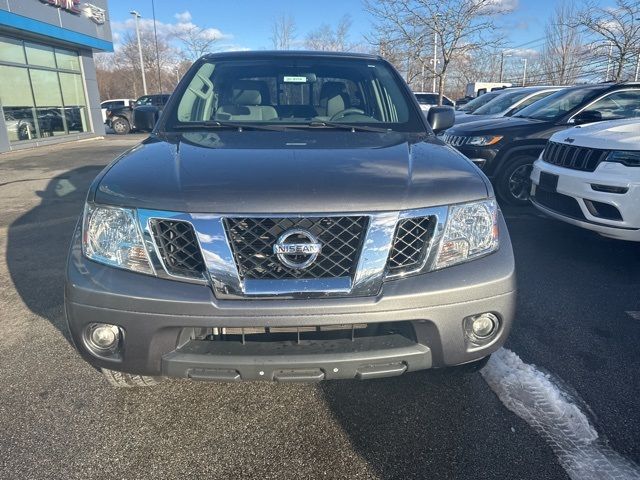 2020 Nissan Frontier SV