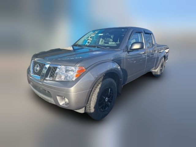 2020 Nissan Frontier SV