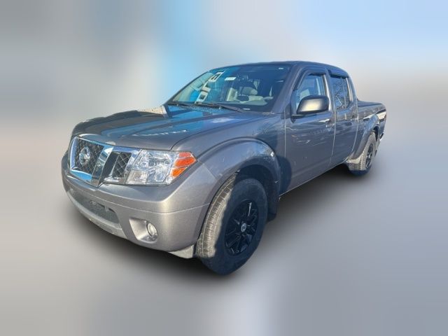 2020 Nissan Frontier SV