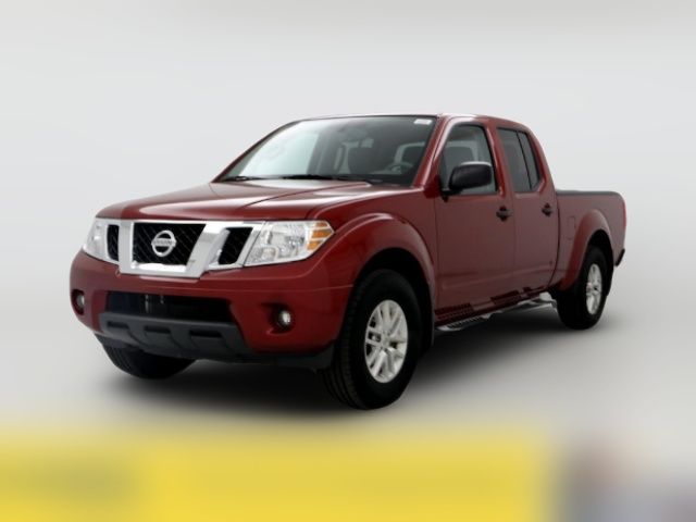 2020 Nissan Frontier SV